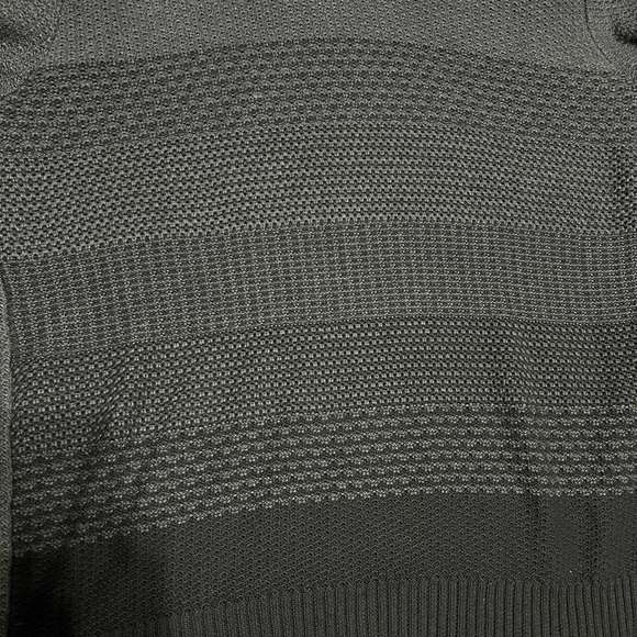 Men's Calvin Klein Knit Sweater with a Shawl Collar. Great condition. Sz-LG - Picture 6 of 9